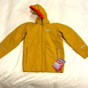 Boys, Helly Hansen jacket
